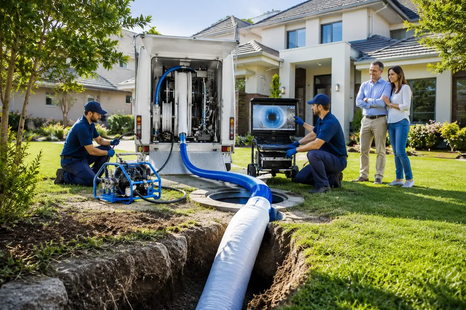 Local Pipe Relining services in Sarah Ann, WV