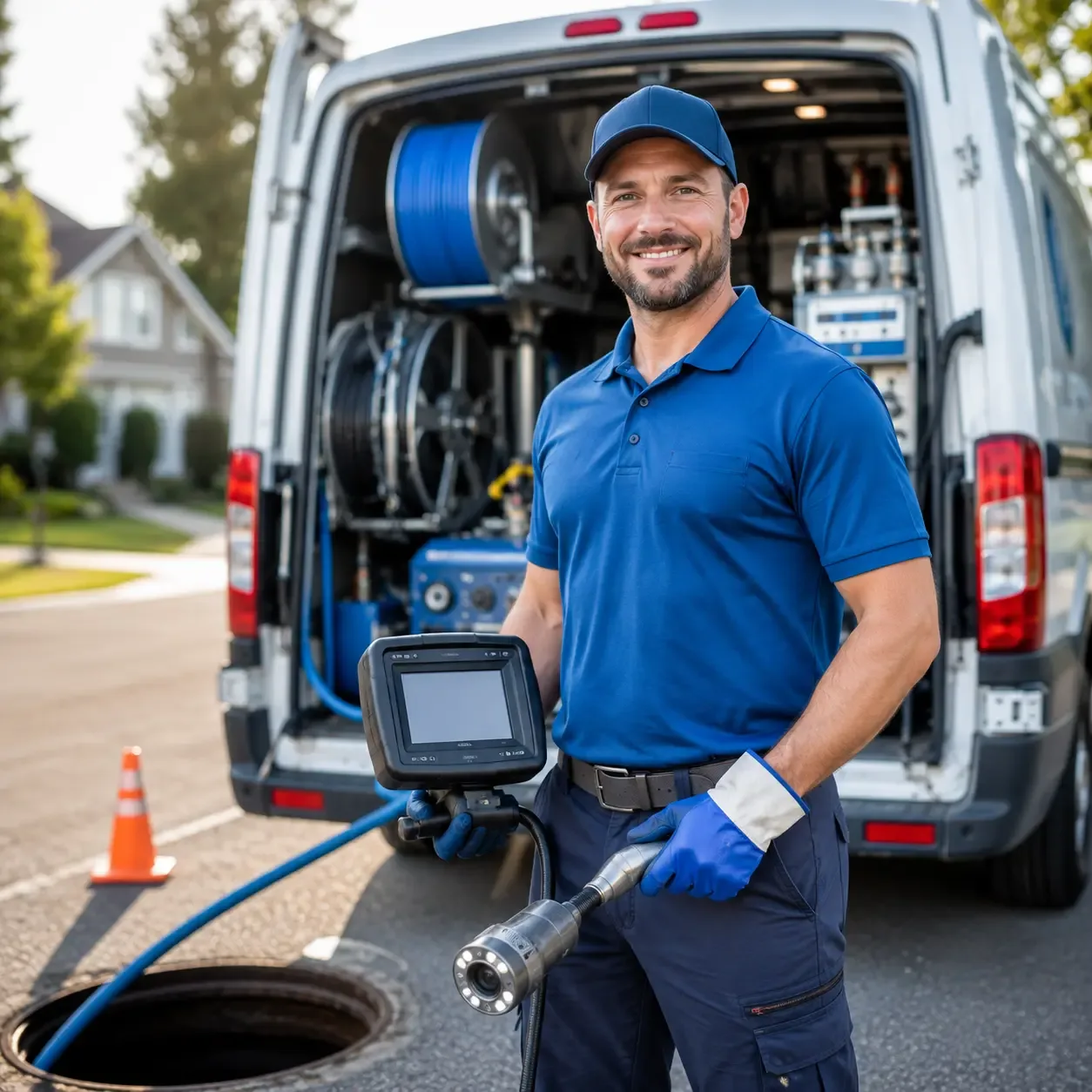 Local Pipe Relining specialists in Sarah Ann, WV