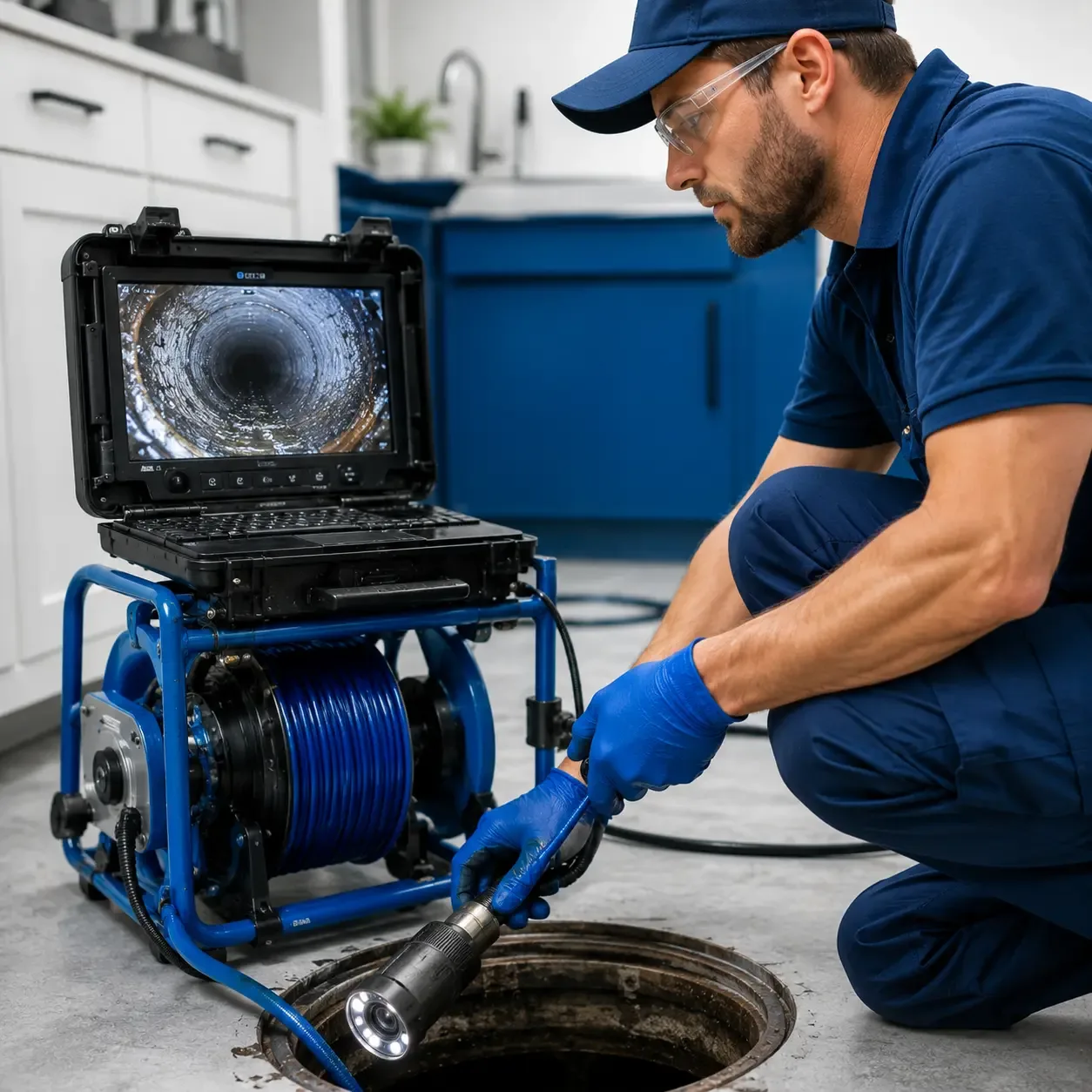 Pipe Relining professionals serving Sarah Ann, WV